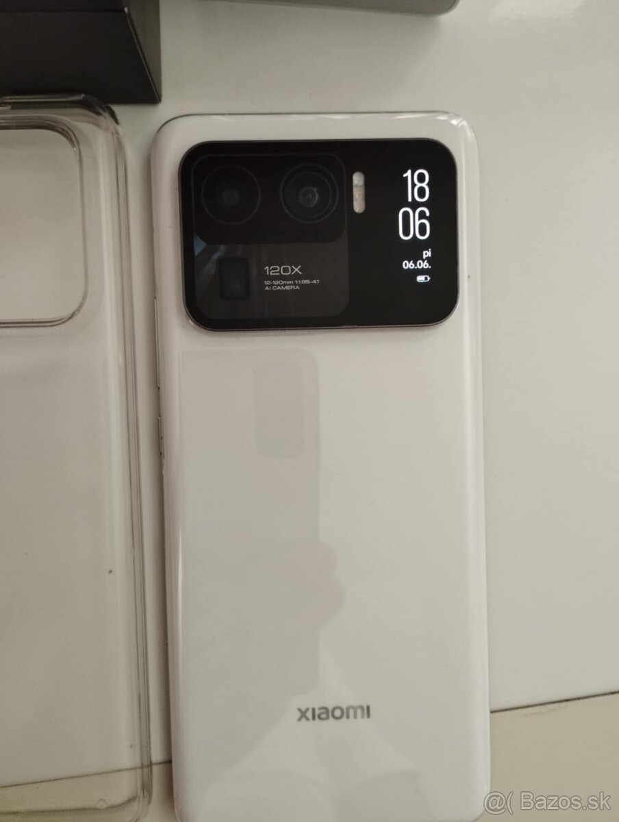 Xiaomi 11 ultra