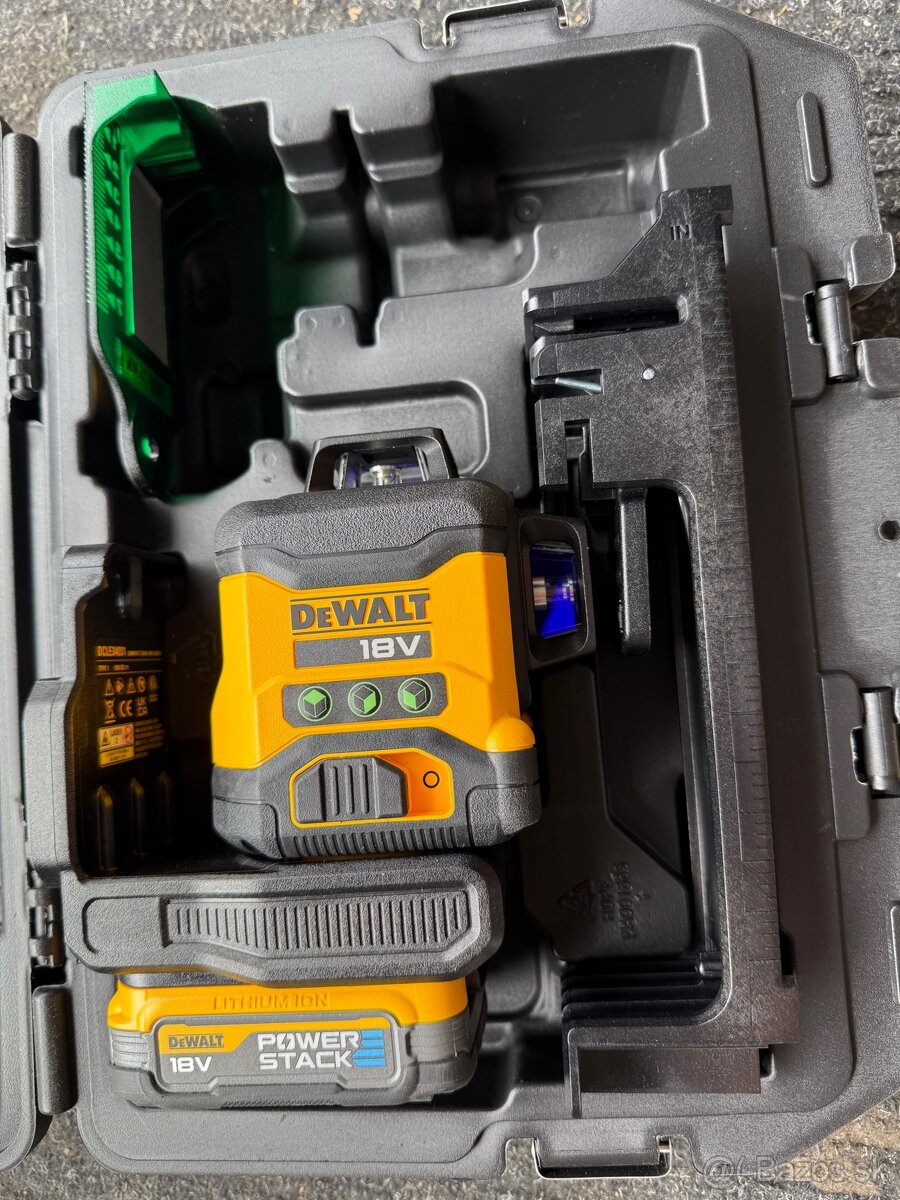Predám DeWALT Laser