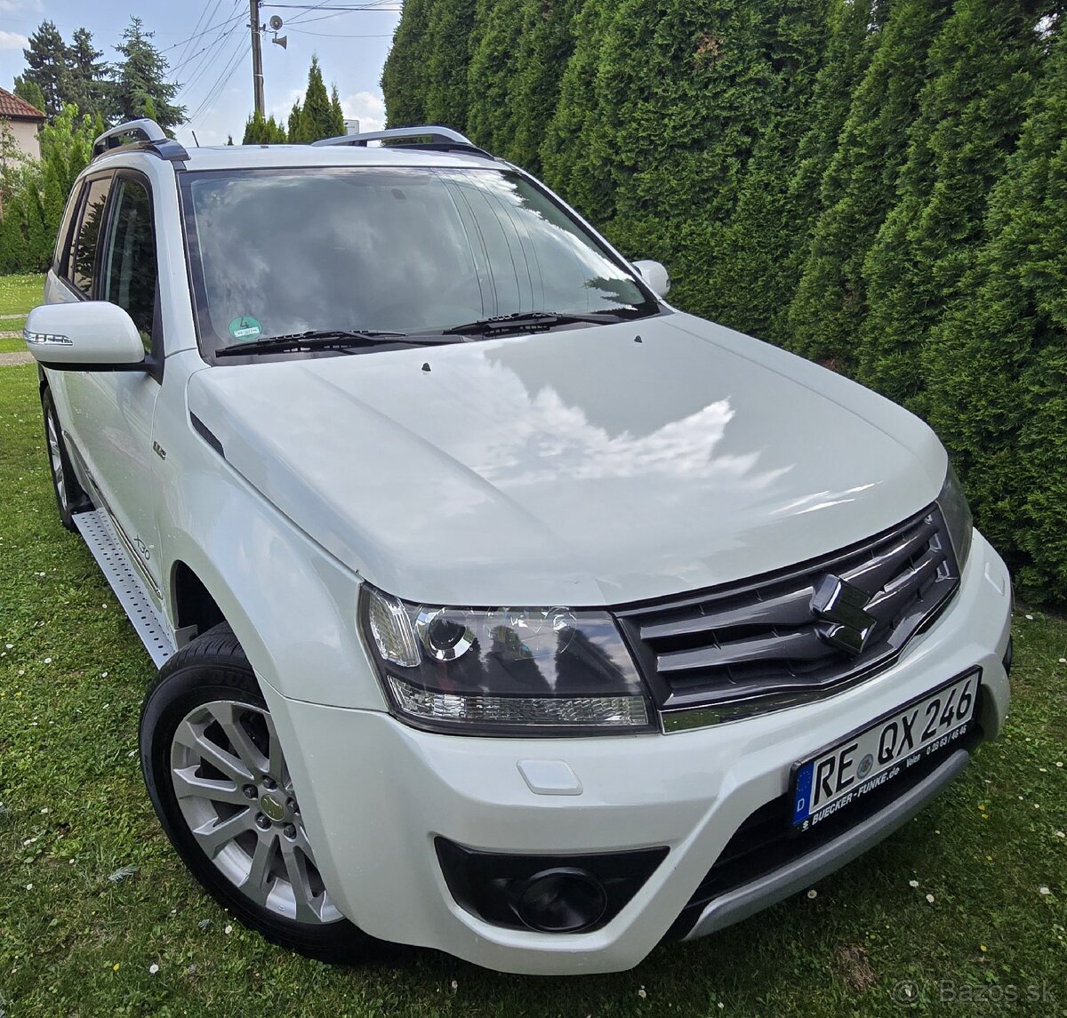SUZUKI GRAND VITARA 1.9 DDiS X-30 KOŽA XENÓN NAVI ŠÍBER
