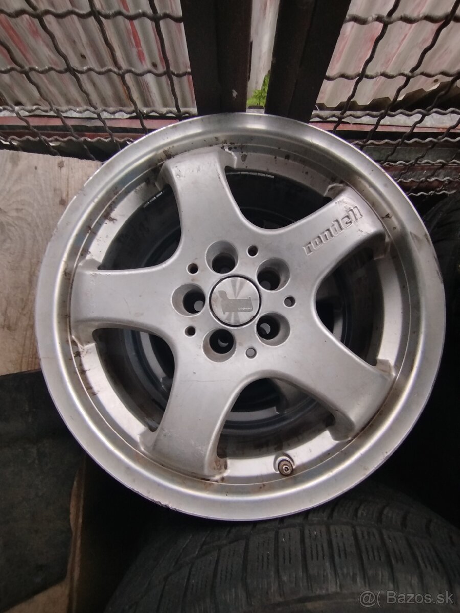 Elektróny 5x100 R16