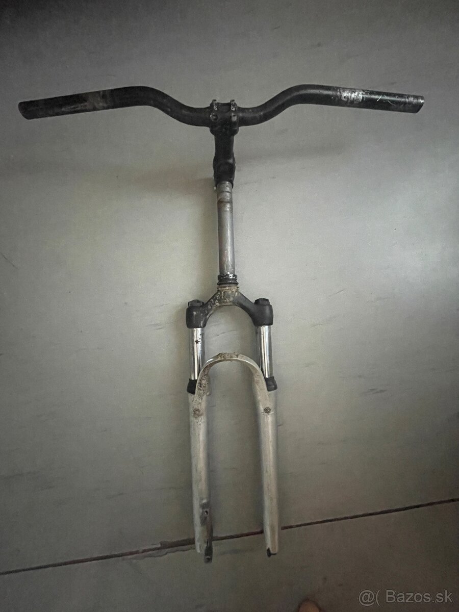 Vidlica 26" + predstavec + riadidla