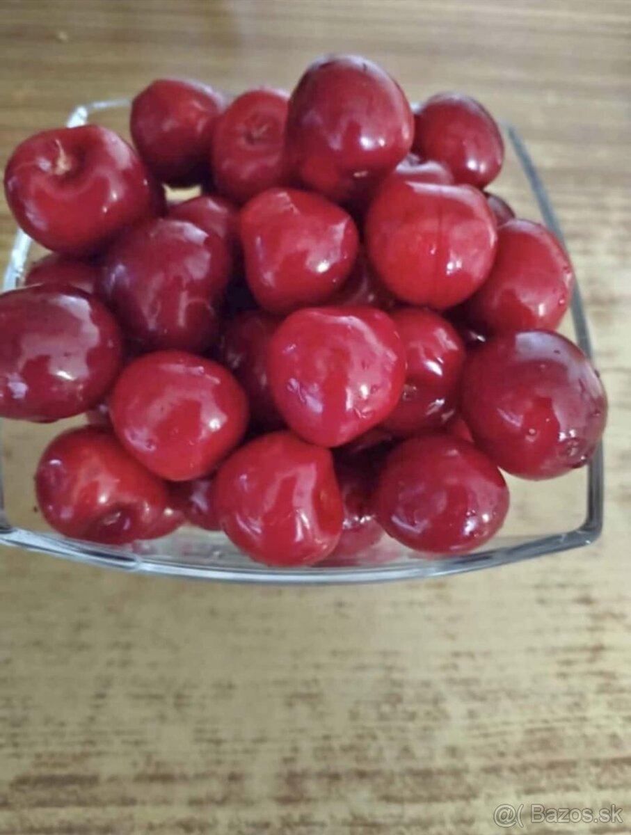 Predám čerešne