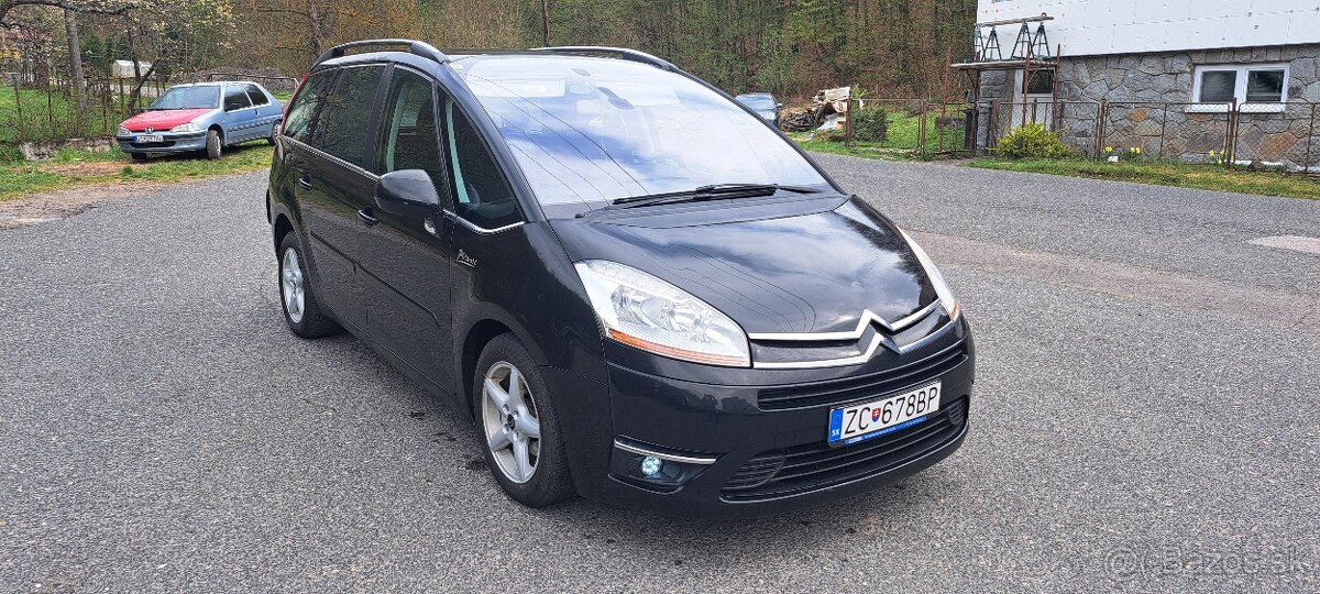 C4 Grand Picasso