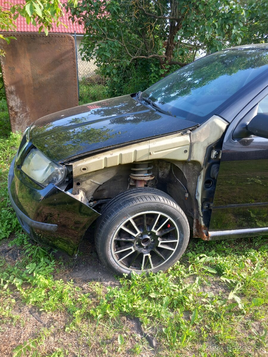 Blatniky skoda fabia 1