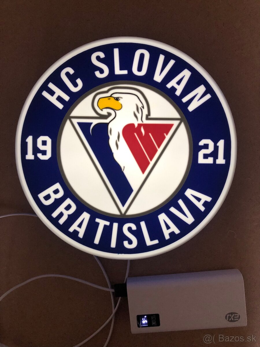 🔆🔆🔆Lightbox 🔆🔆🔆 HC SLOVAN BRATISLAVA