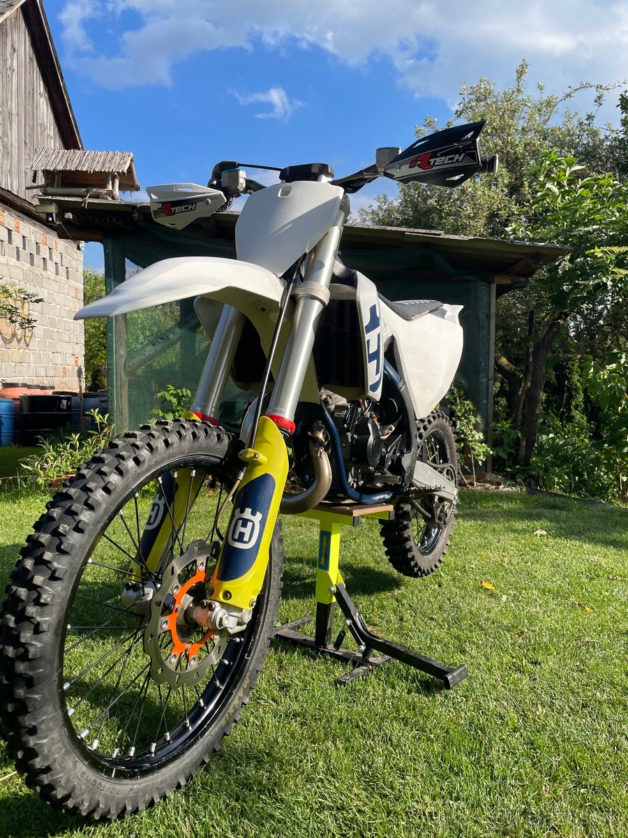 Husqvarna tc 85