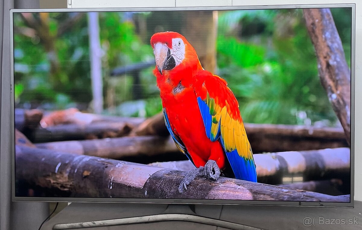 SMART TV SANSUNG UE55JU6872-138CM-4K