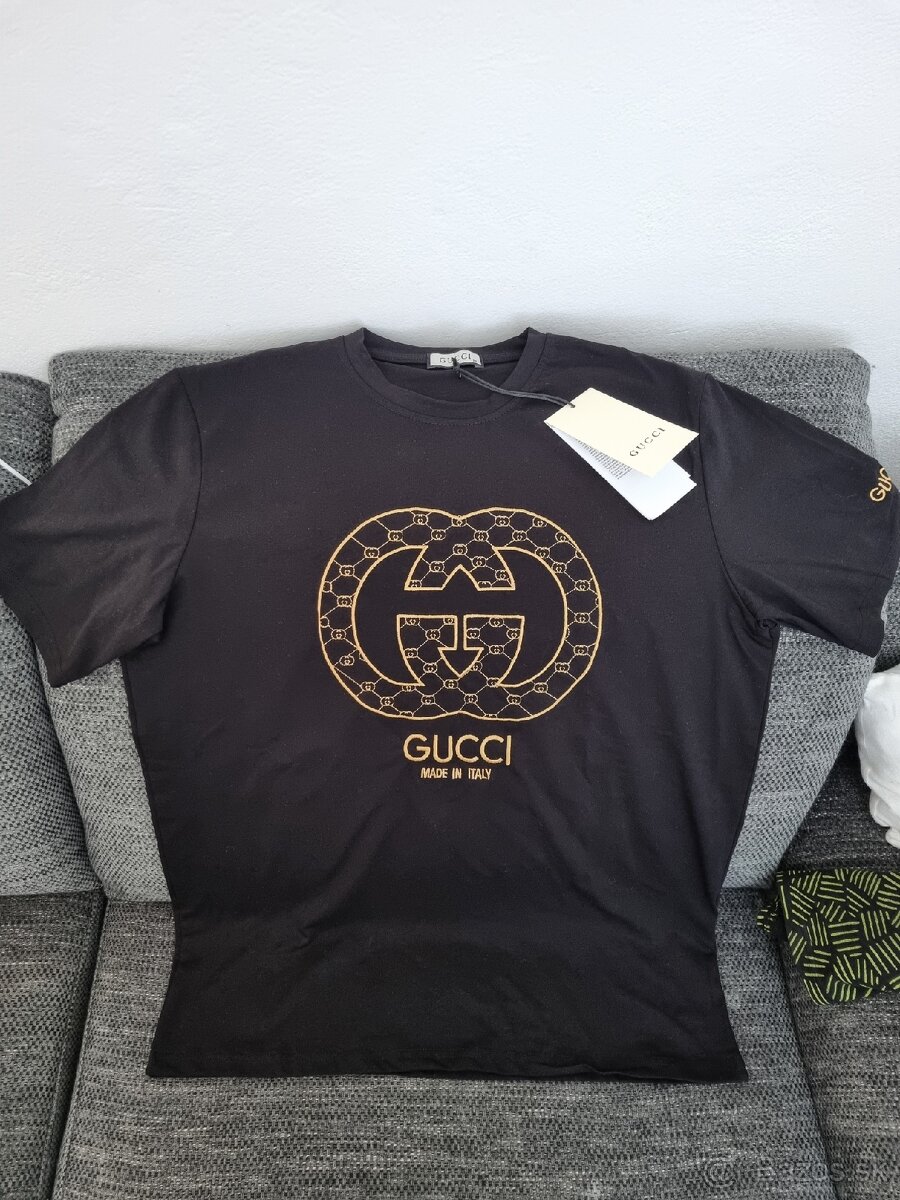 Tričko GUCCI - Nové