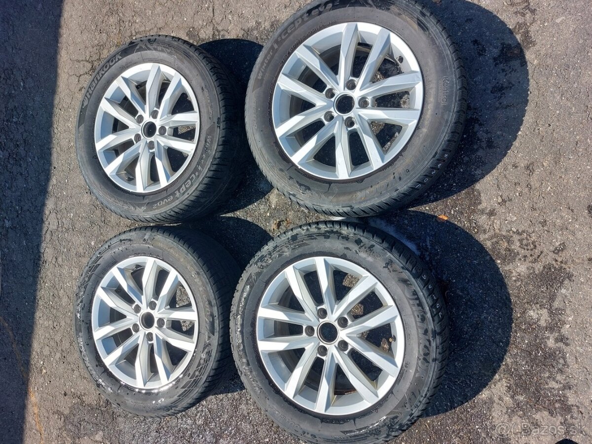 ELEKTRÓNY VW R16 5X112 6,5JX16 ET41 3G0601025