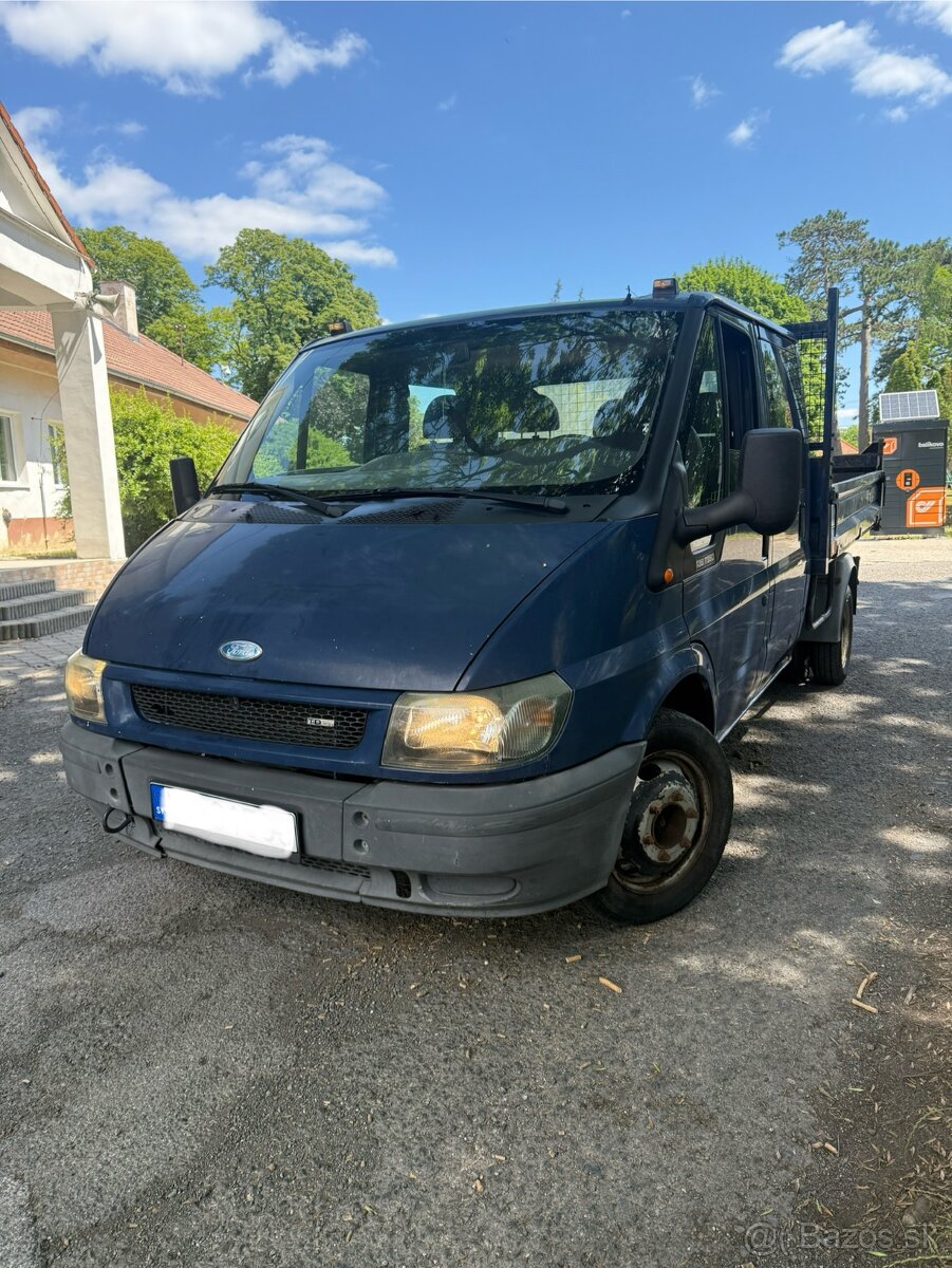 Ford tranzit t-350