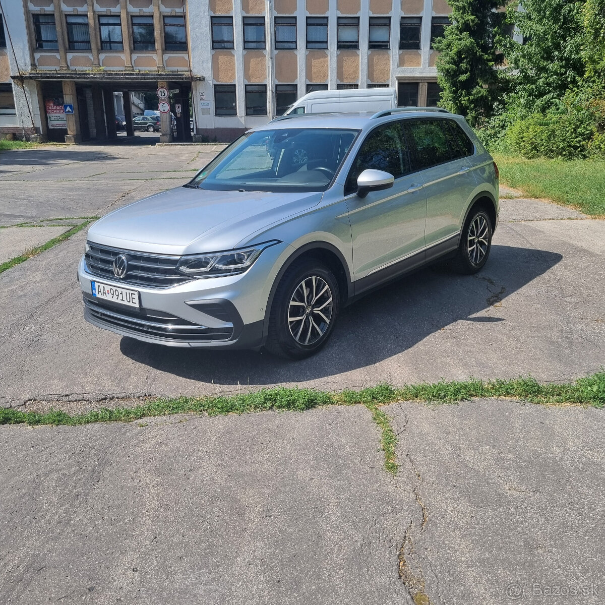 Vollkswagen Tiguan