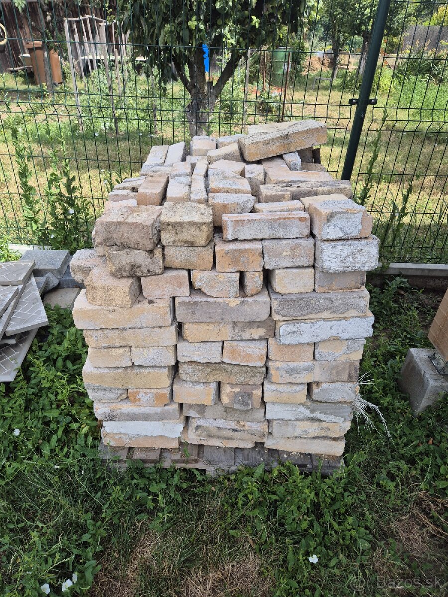 Šamotné tehly