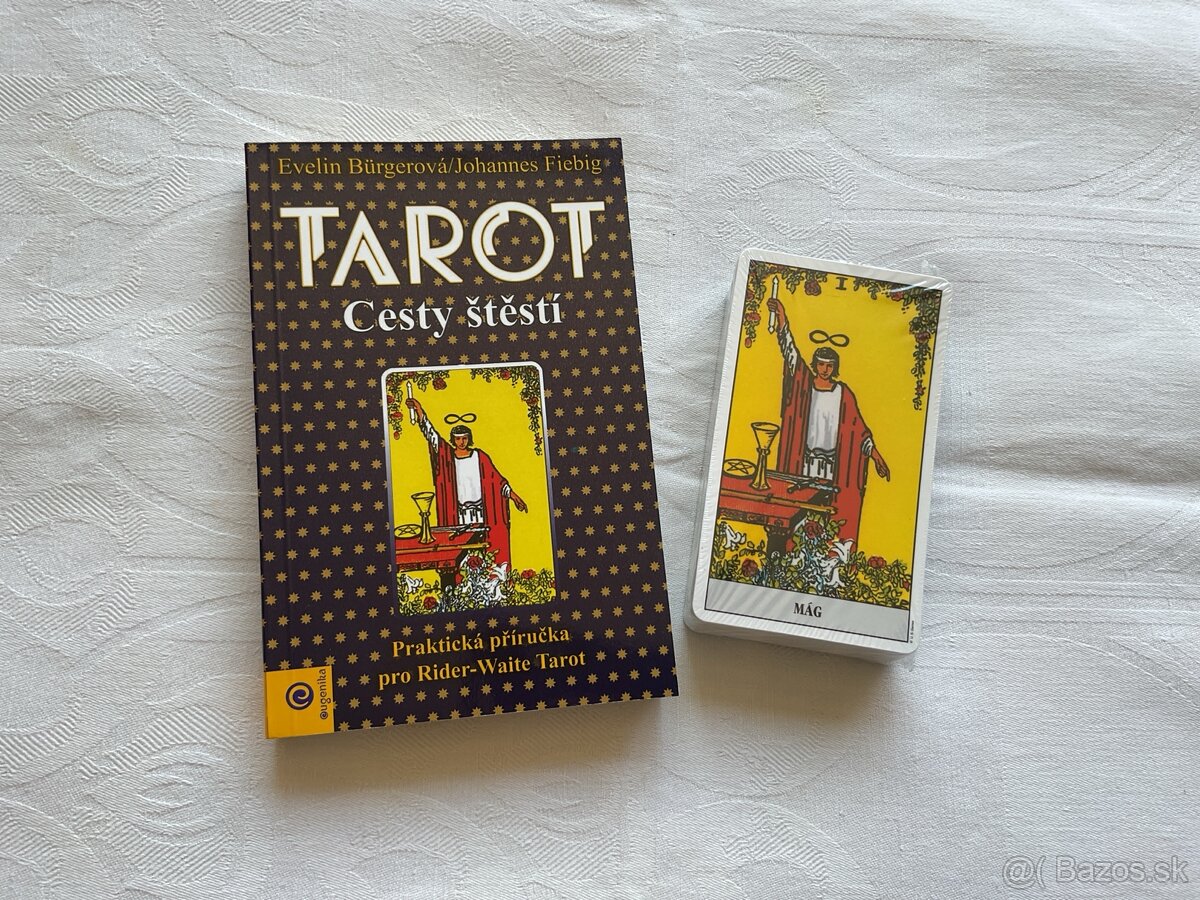 Tarot- cesty štestí