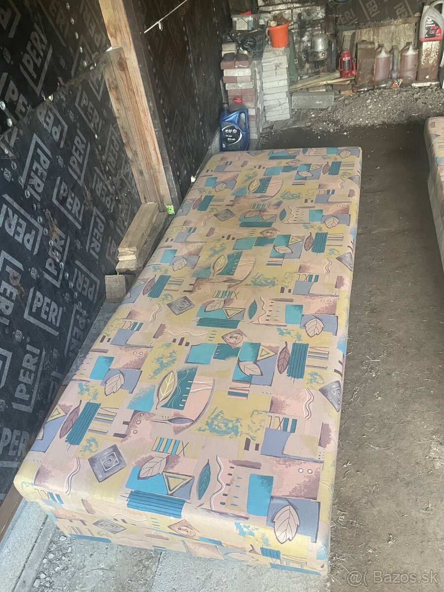 Predám postele