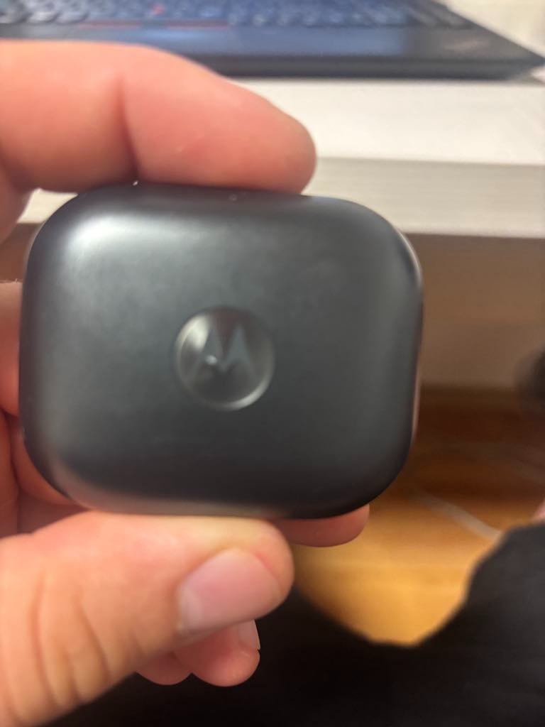 Motorola Moto Buds+ (Sound by BOSE) Forest Grey