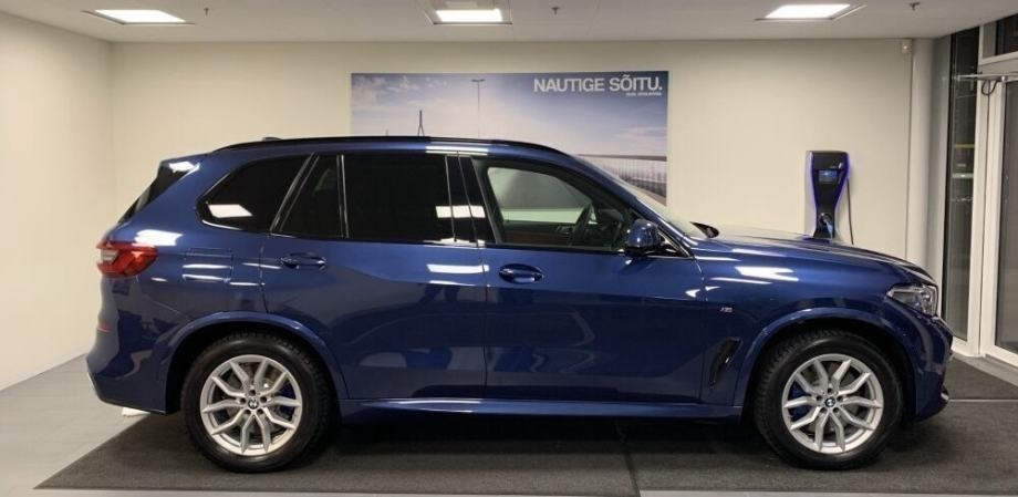 BMW alu kola Zimní X5, X6 G05, ORIGINÁL 19" style 734