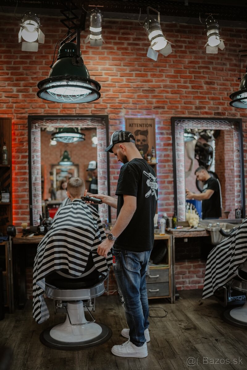 🎯 HĽADÁME SENIOR BARBERA DO NÁŠHO TÍMU V KOŠICIACH 💈✂️