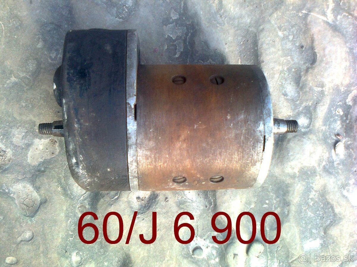 Bosch dynamo