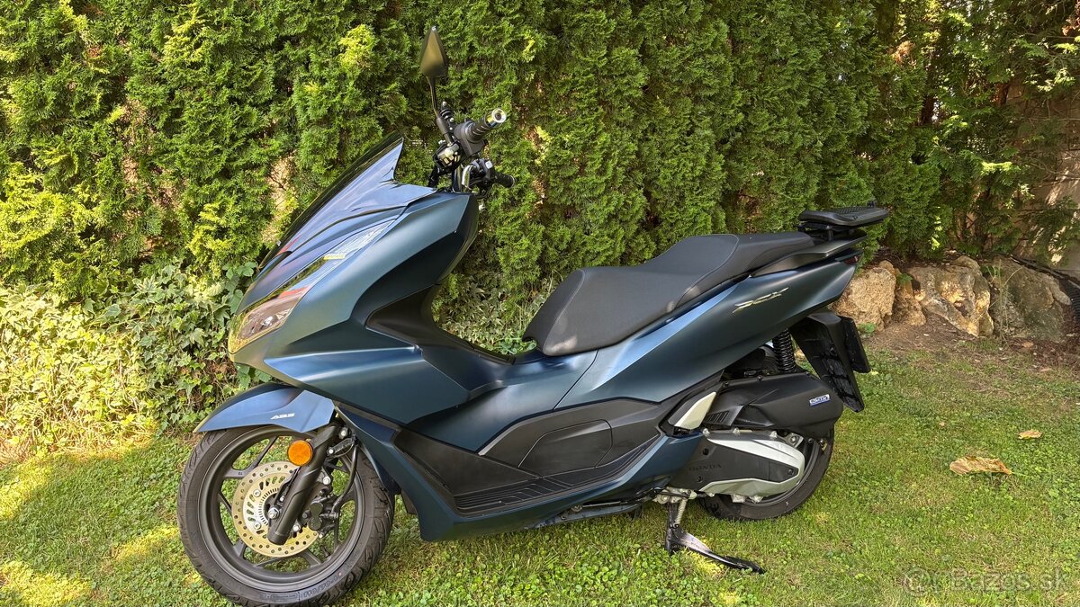 HONDA PCX125, MODELOVÝ ROK 2023