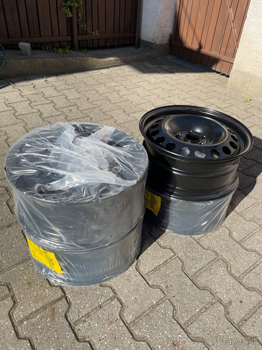 Disky 6,5Jx16H2