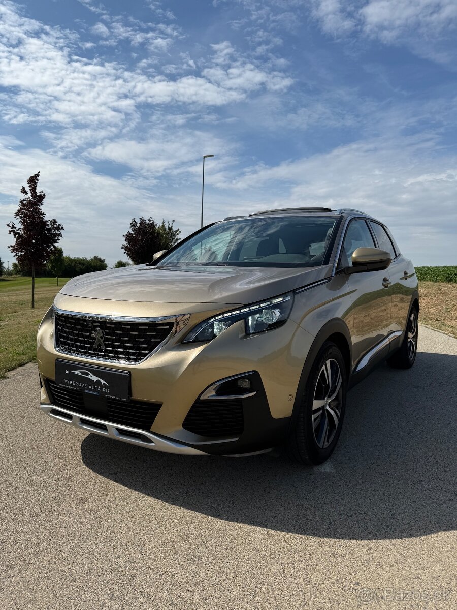 Peugeot 3008 S&S Allure Automat SK auto