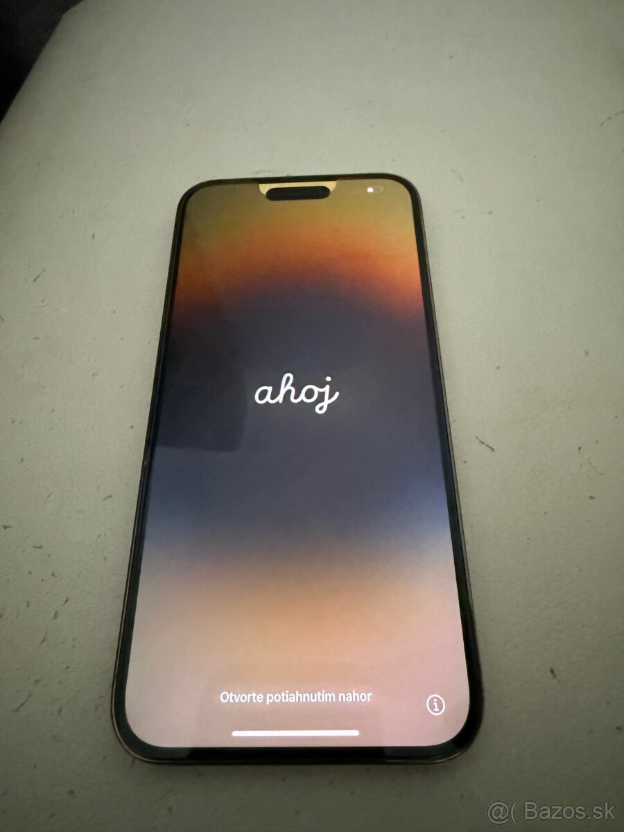 iPhone 14 Pro max 256GB