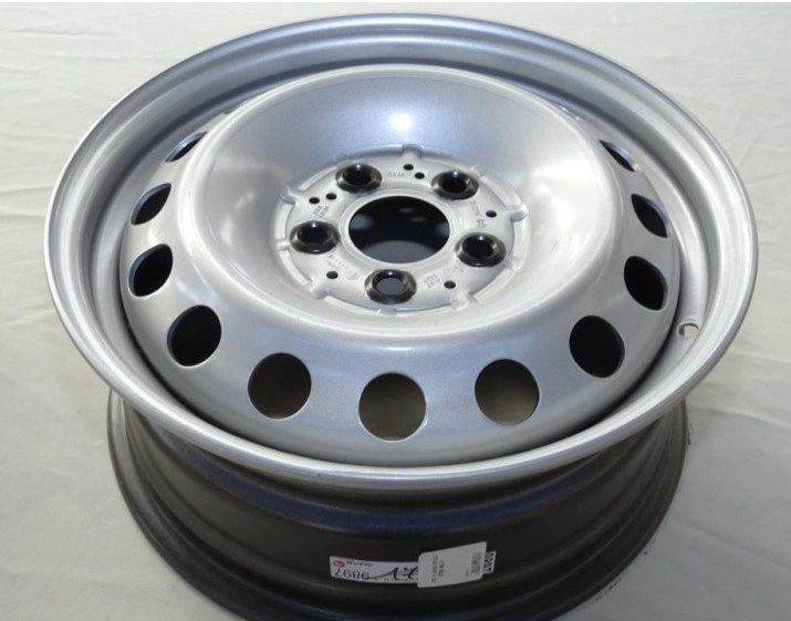 ALCAR DISK 9897 Mercedes VIANO & VITO