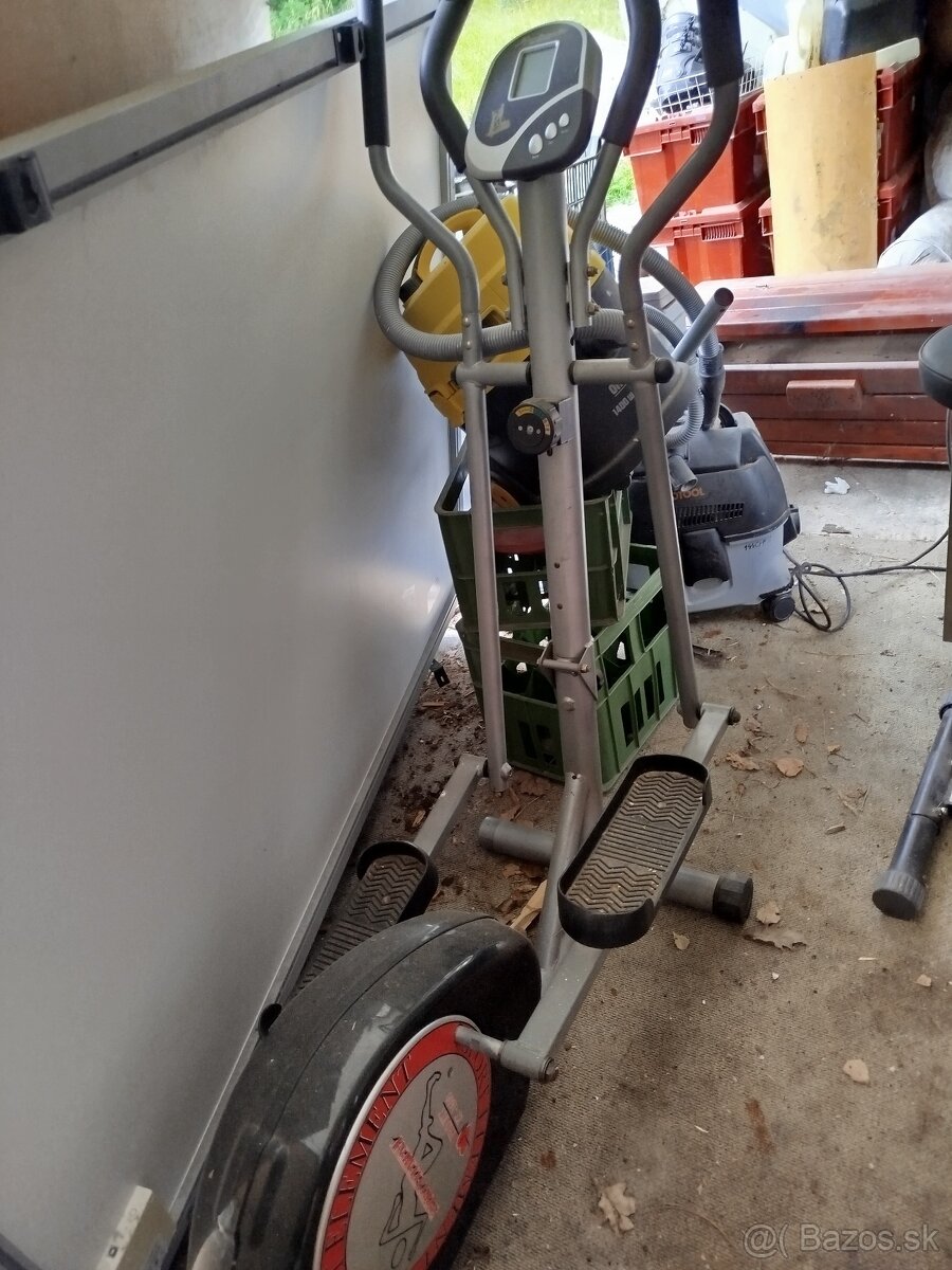 Stacionárny bicykel