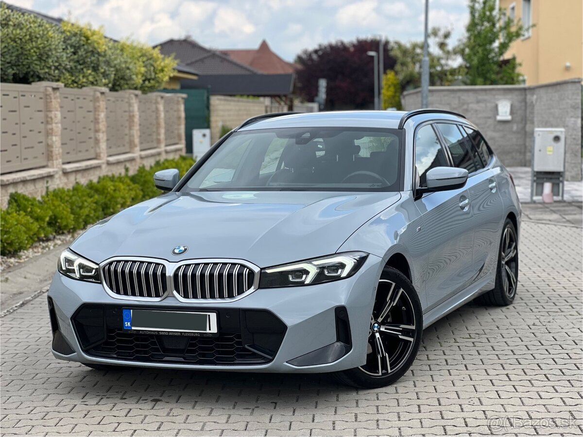 BMW Rad 3 Touring 320d mHEV A/T