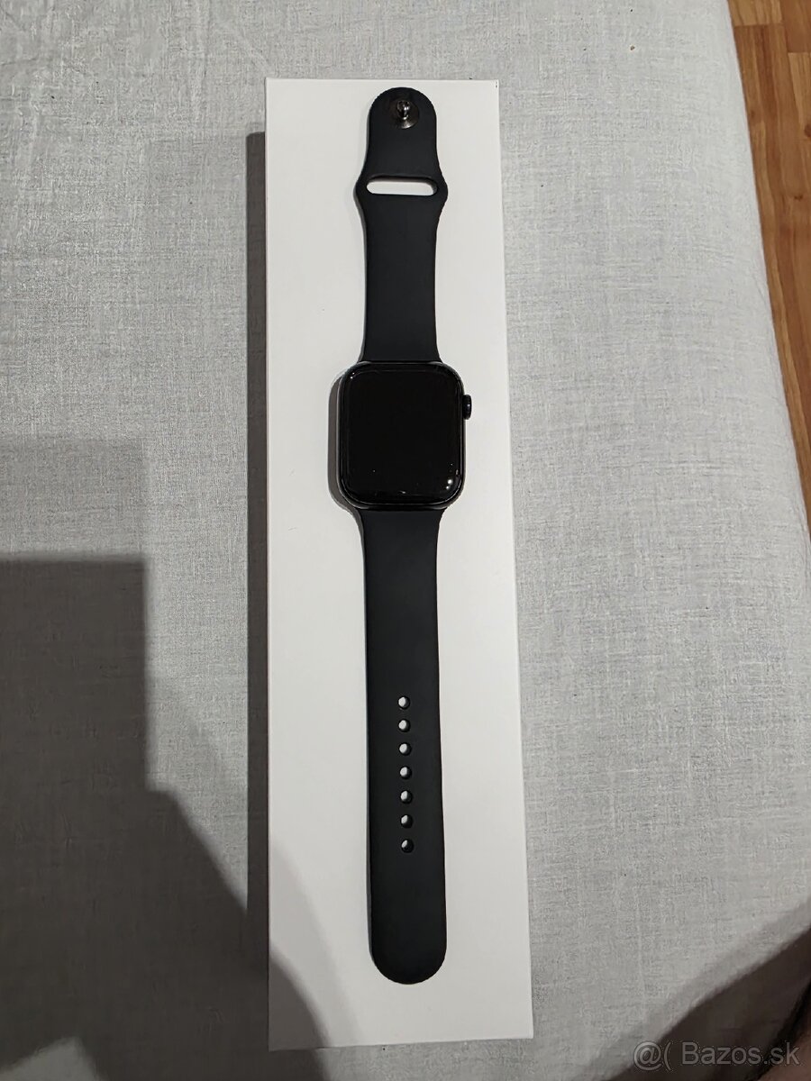 Apple watch 8 Vymením svoje za Galaxy Watch 6 classic