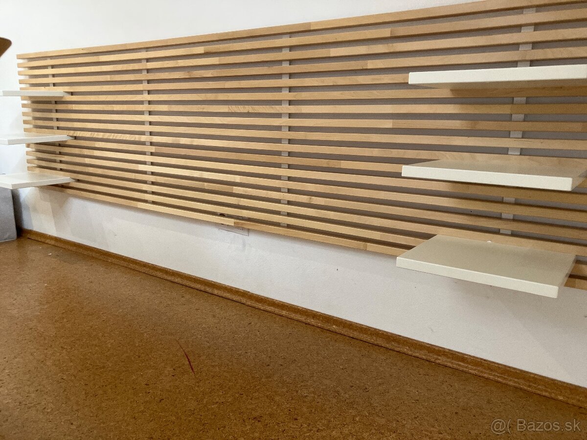 Čelo postele Ikea MANDAL