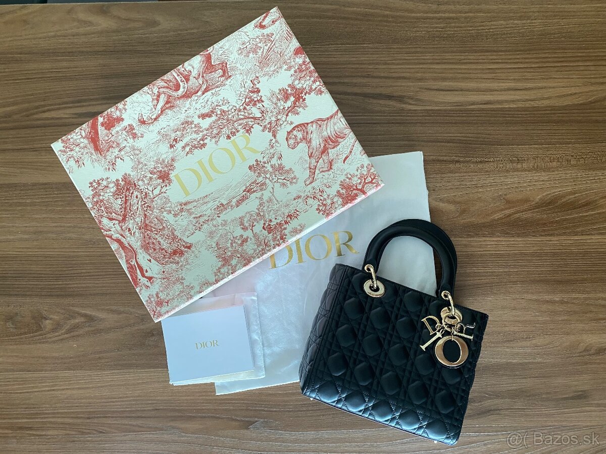 Kabelka Lady Dior