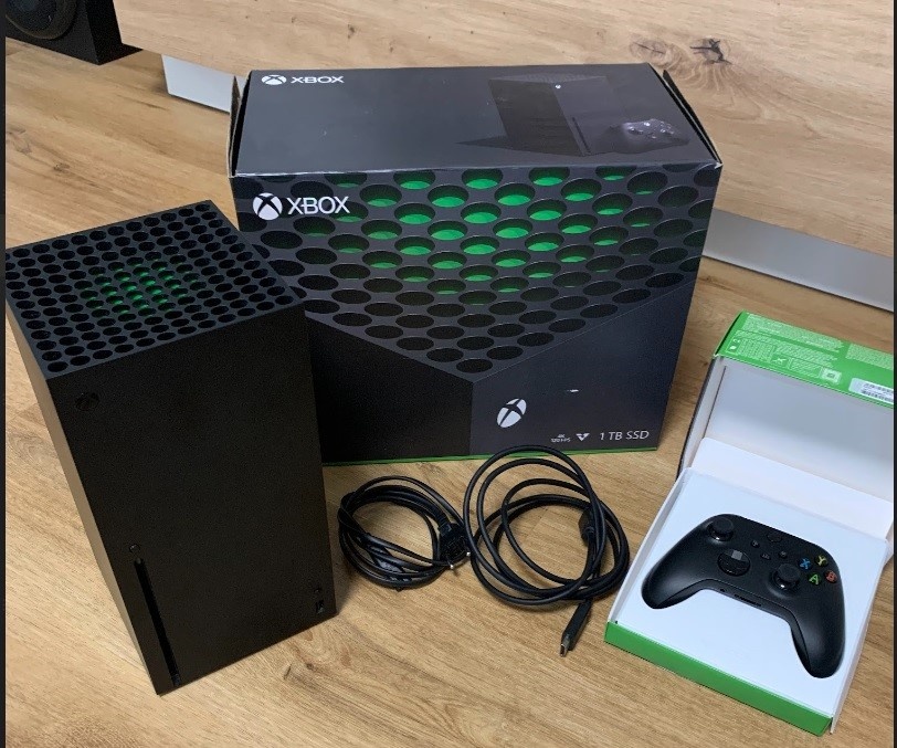 Xbox series X