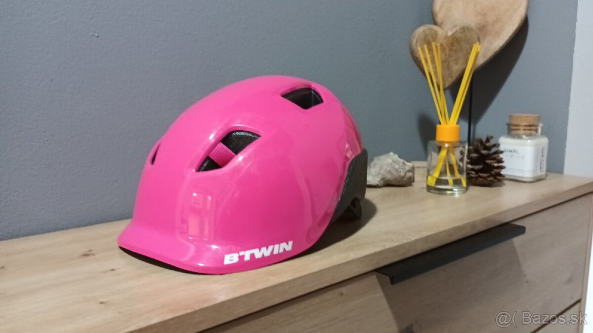 Prilba BTWIN KH 500