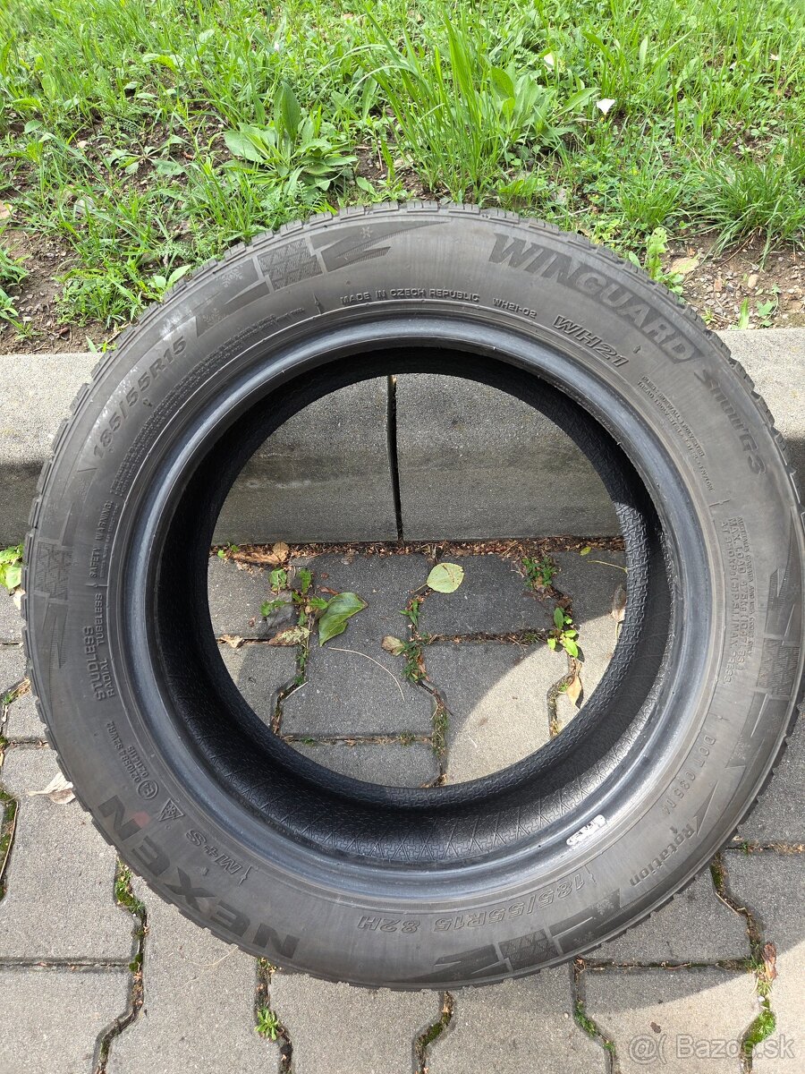 NEXEN WinGuard G3 185/55 R15 zimné pneu
