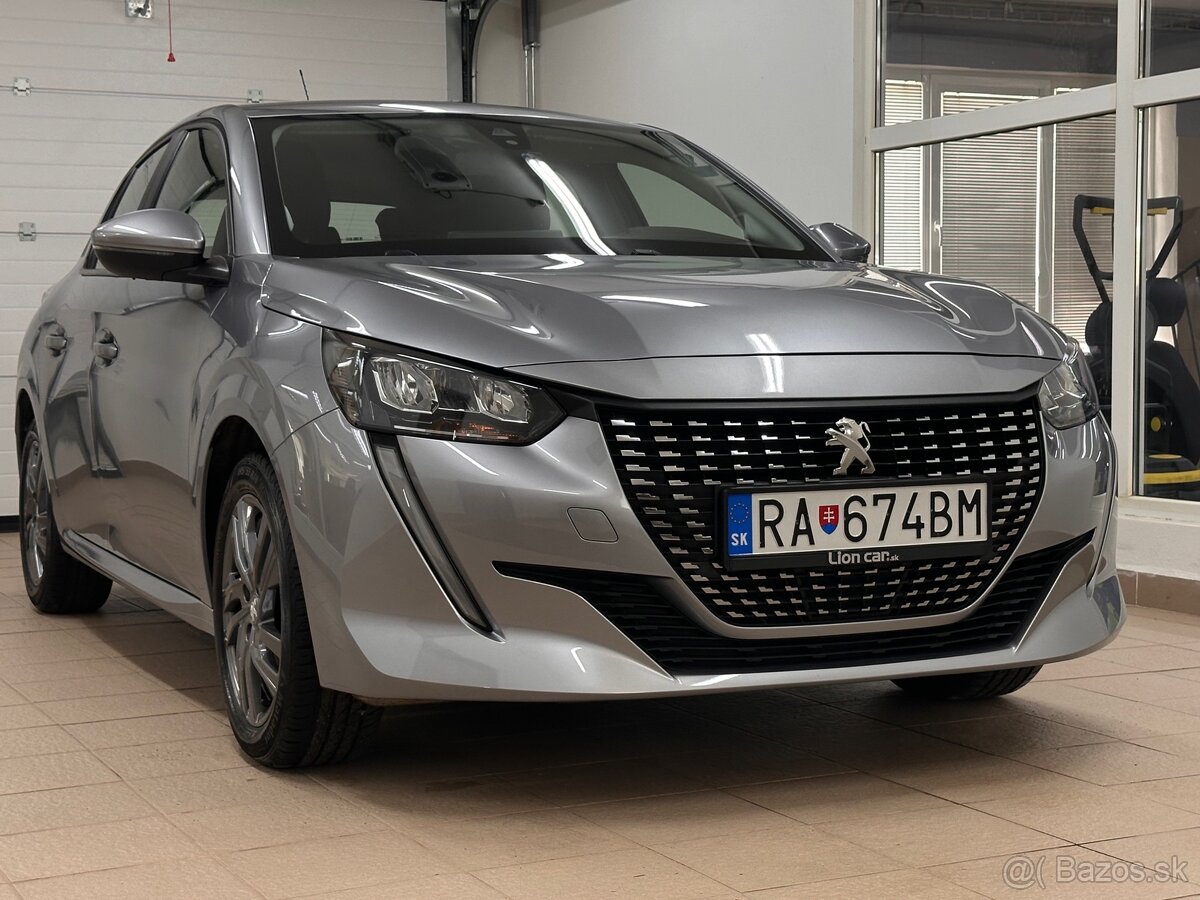Peugeot 208 1.2 PureTech Odpočet DPH