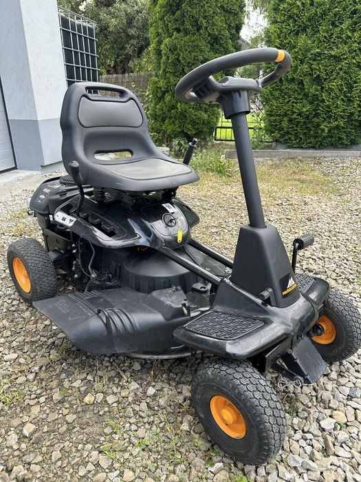 Predám traktorovú kosačku McCulloch M95-66X (Husqvarna Group