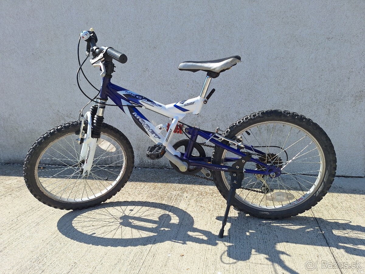 Detsky horsky bicykel 20"