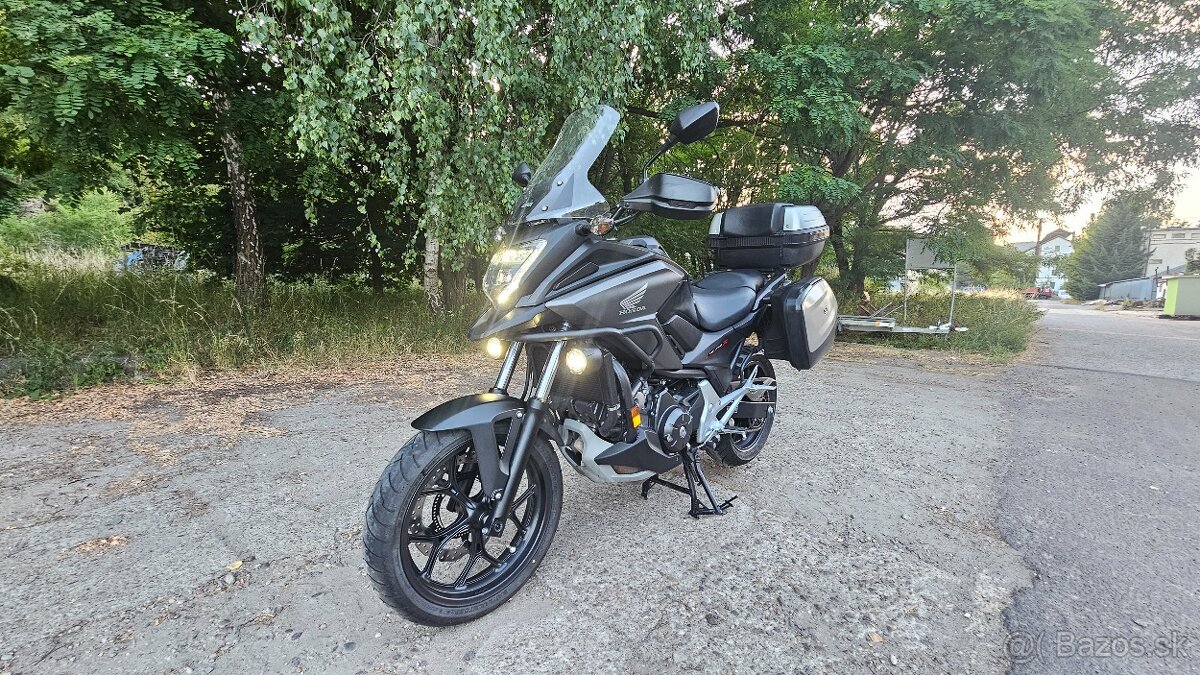Honda NC750X r.v. 2019