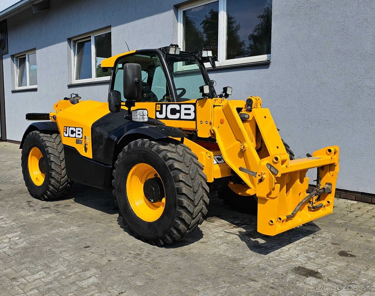 JCB 531-70 Agri Pro Dualtech VT