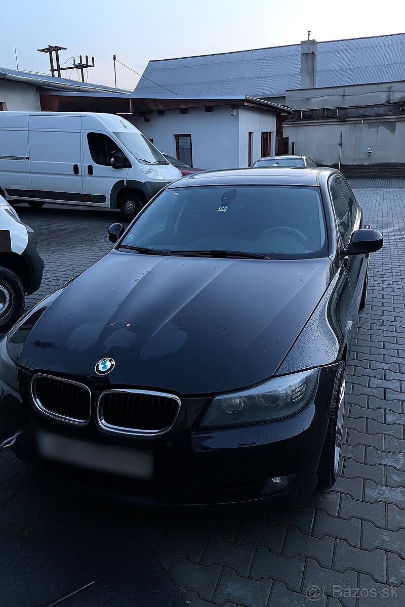BMW E90 320d
