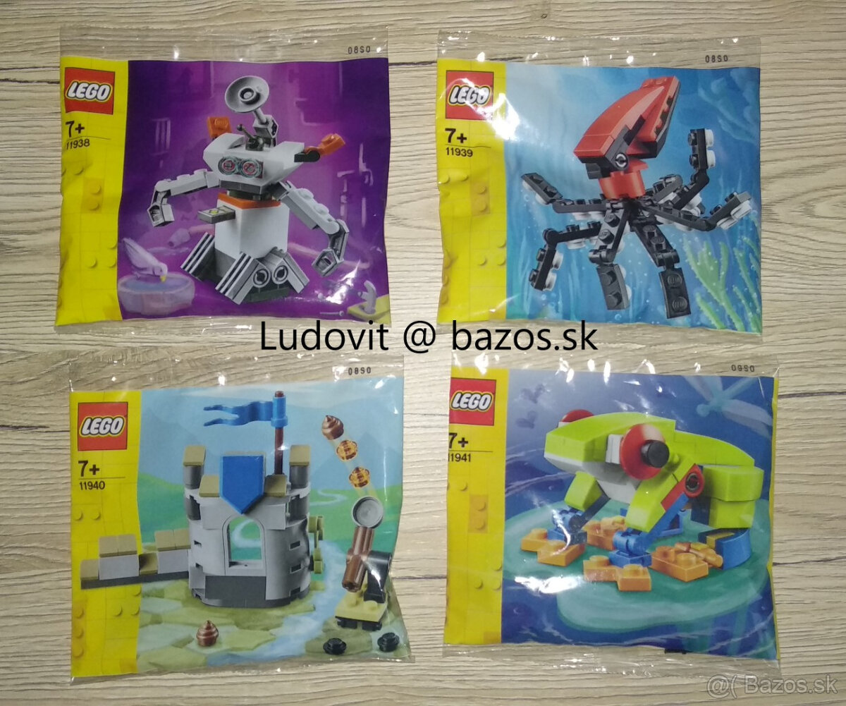 LEGO Explorer