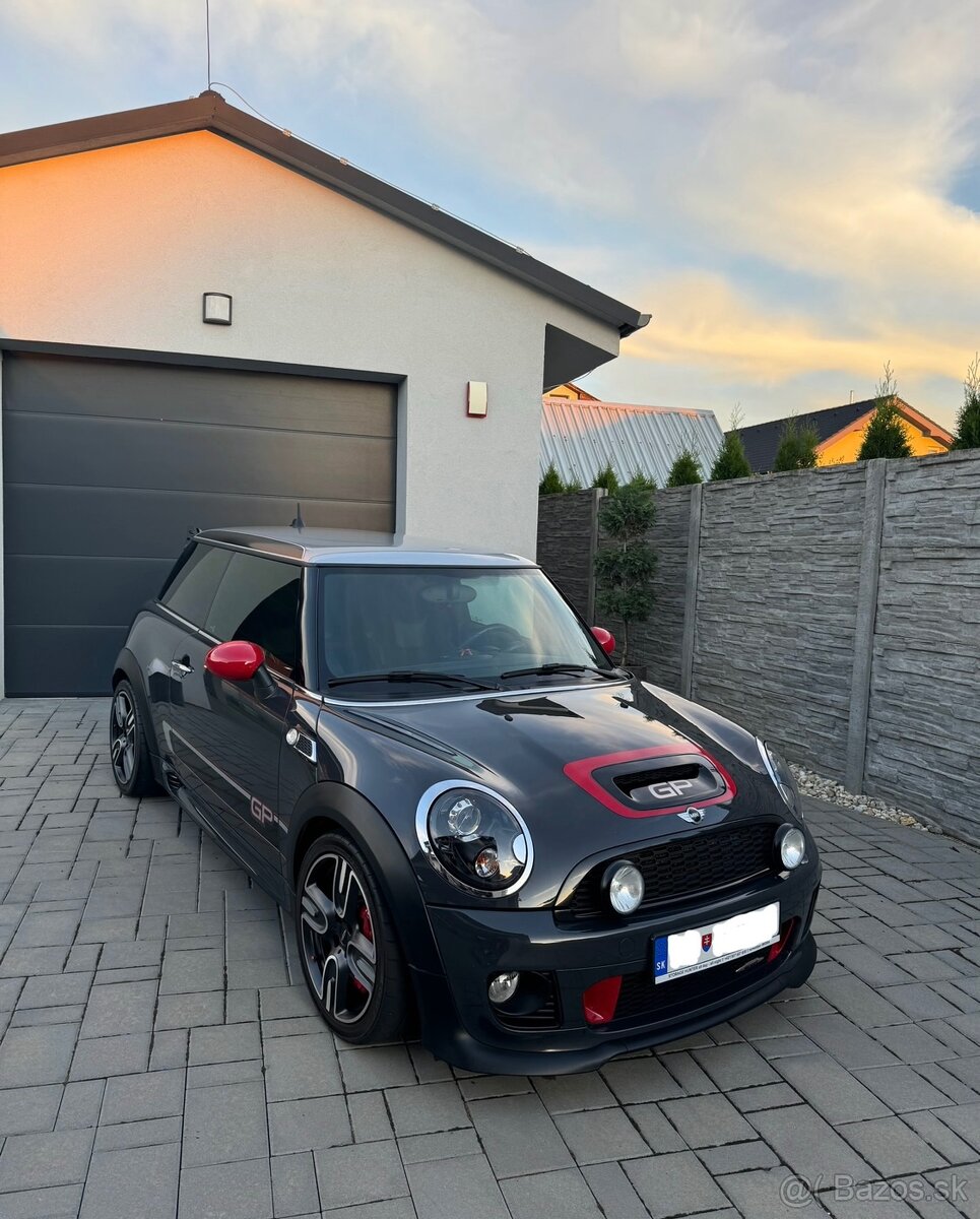 Mini Cooper JCW GP2 - John Works - 160kw