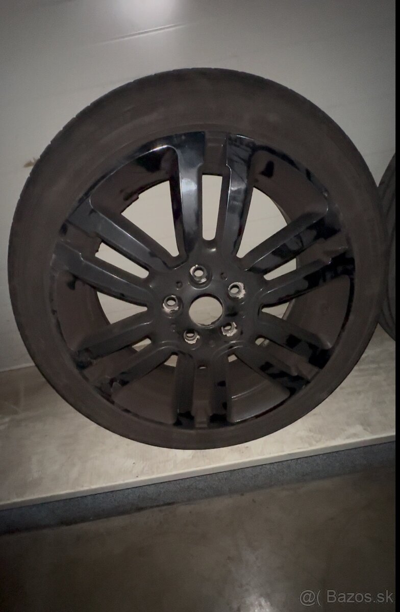 Originál kolesa mini cooper