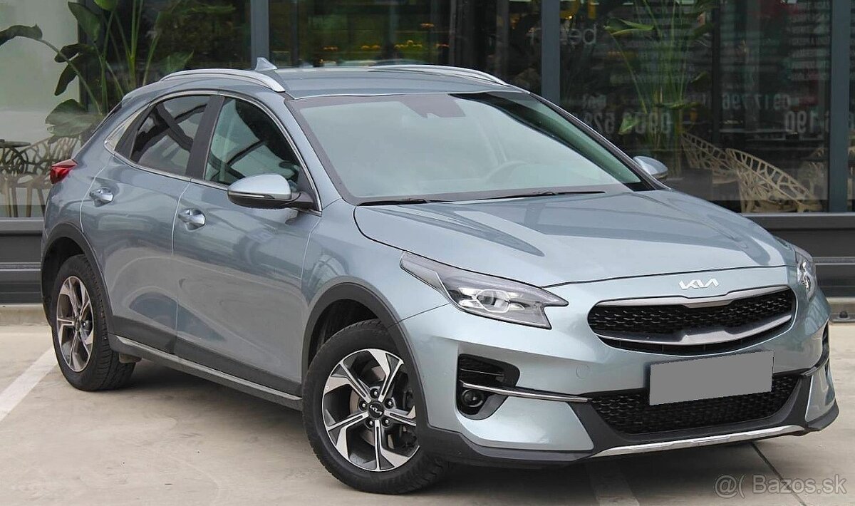 Kia Xceed gold+ smartpack, benzín, 2022, Nové v SR, Záruka