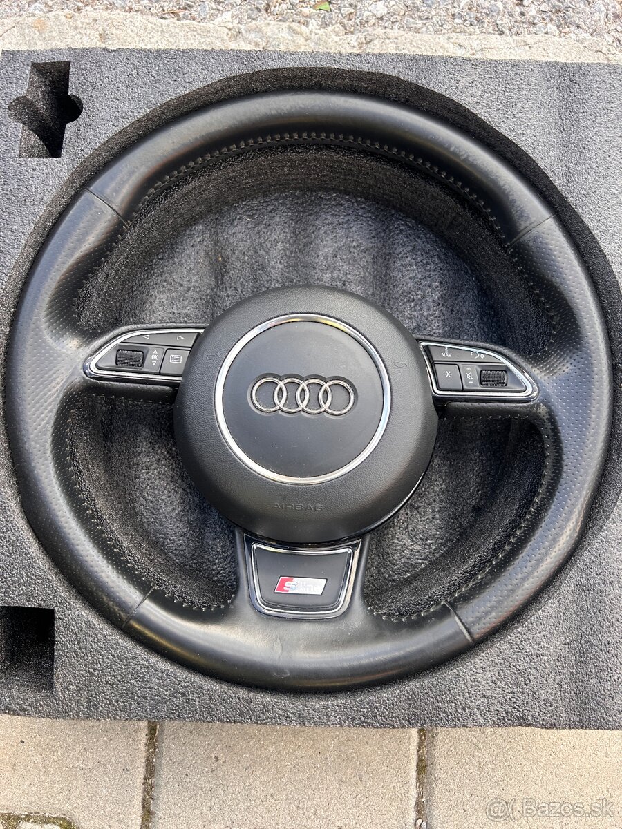 Predám volant Audi