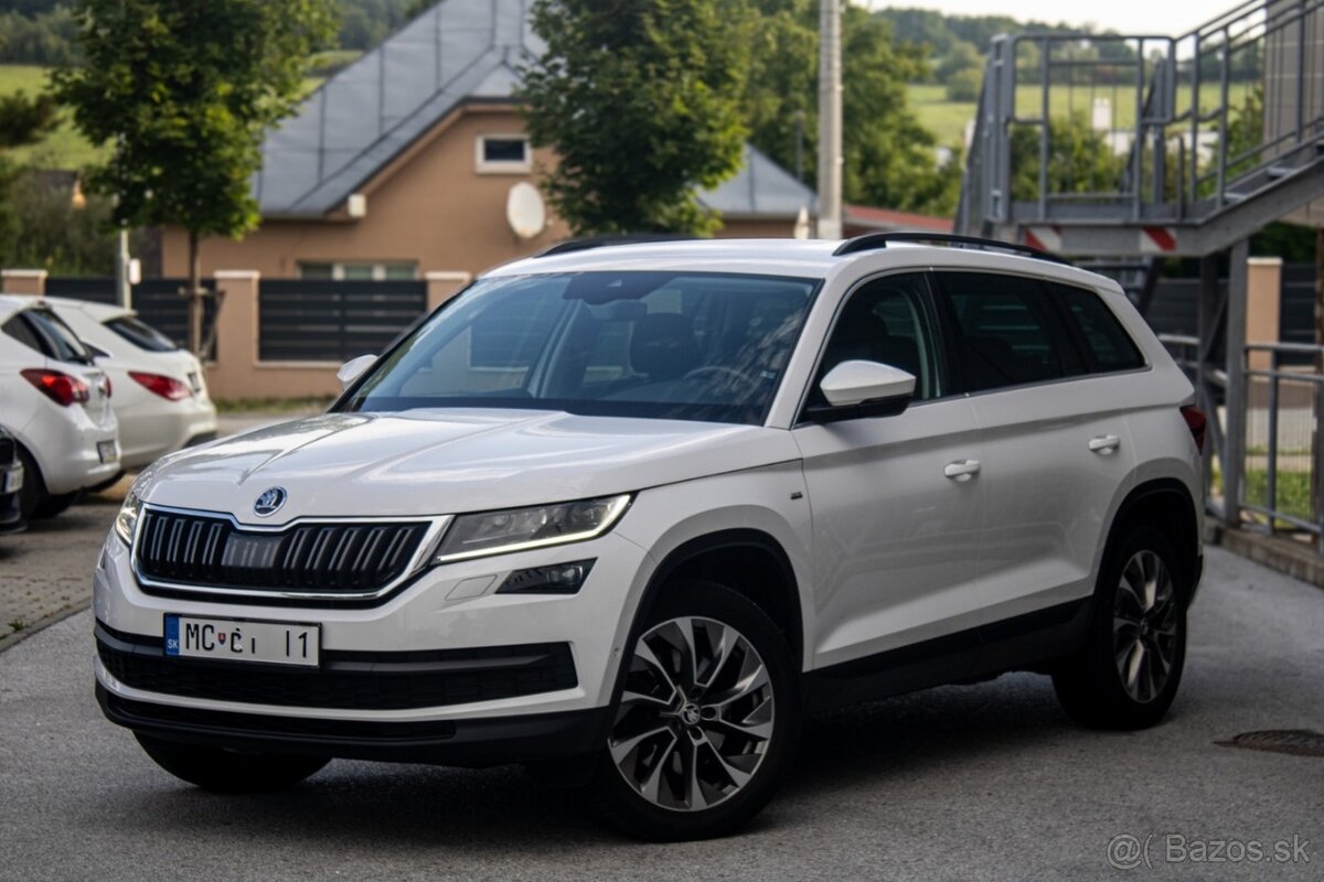 Škoda Kodiaq 2.0 TDI SCR Style