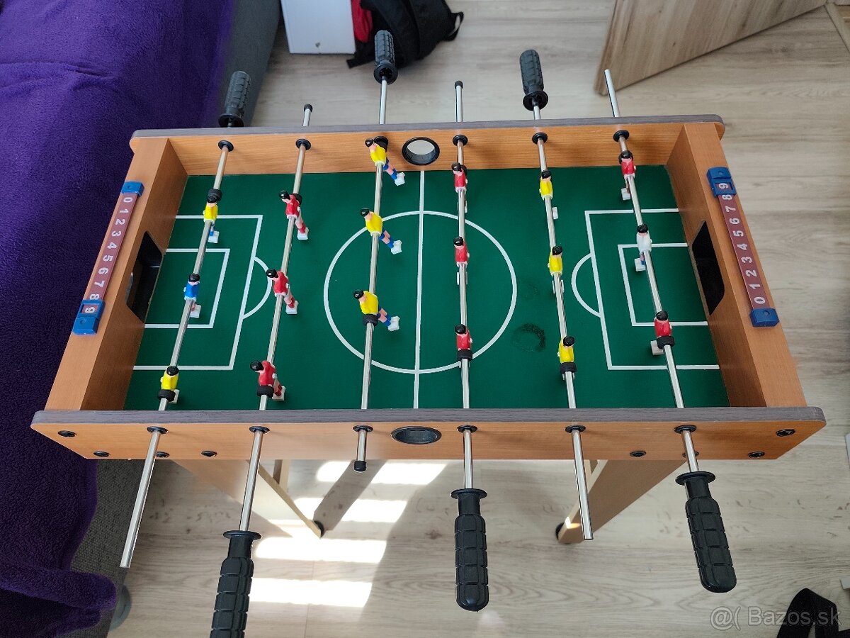 Stolný futbal