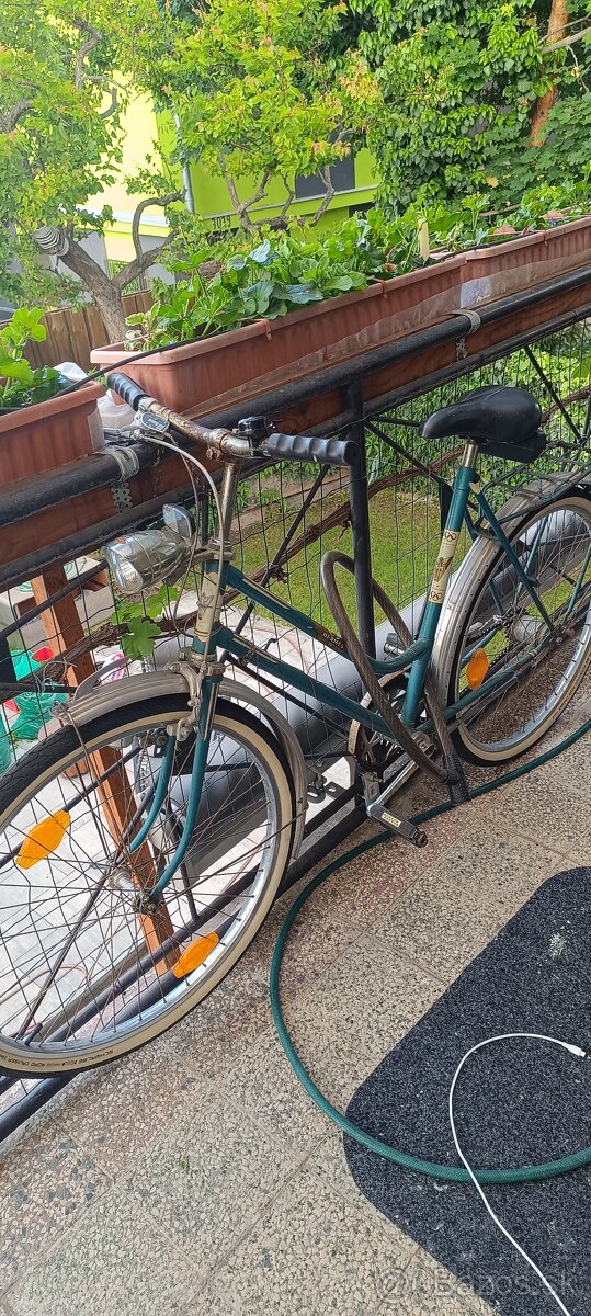 Predám bicykel Hermes