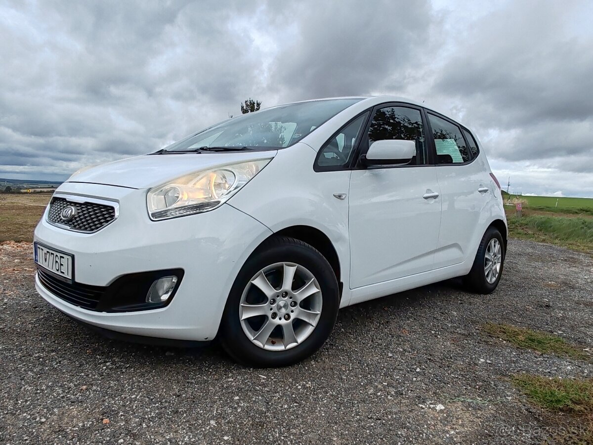 Kia Venga
